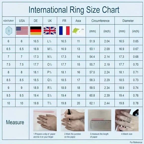 🧷 New! Dazzling Cubic Zirconian Safety Pin Multi-Layered Fashion Ring Size 7 - Picture 10 of 10